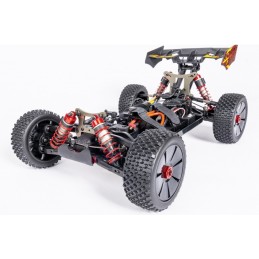 Virus Rocket 120 Brushless 6S 100% RTR 1/8 Carson Carson 500409072 - 5