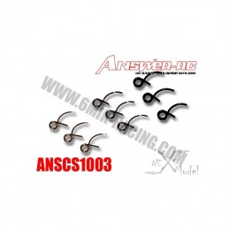 0.9/1/1.1mm Answer clutch spring Answer ANSCS1003 - 2