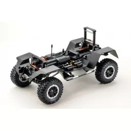 Crawler CR3.4 Khamba Vert 1/10 RTR Absima Absima 12023 - 5