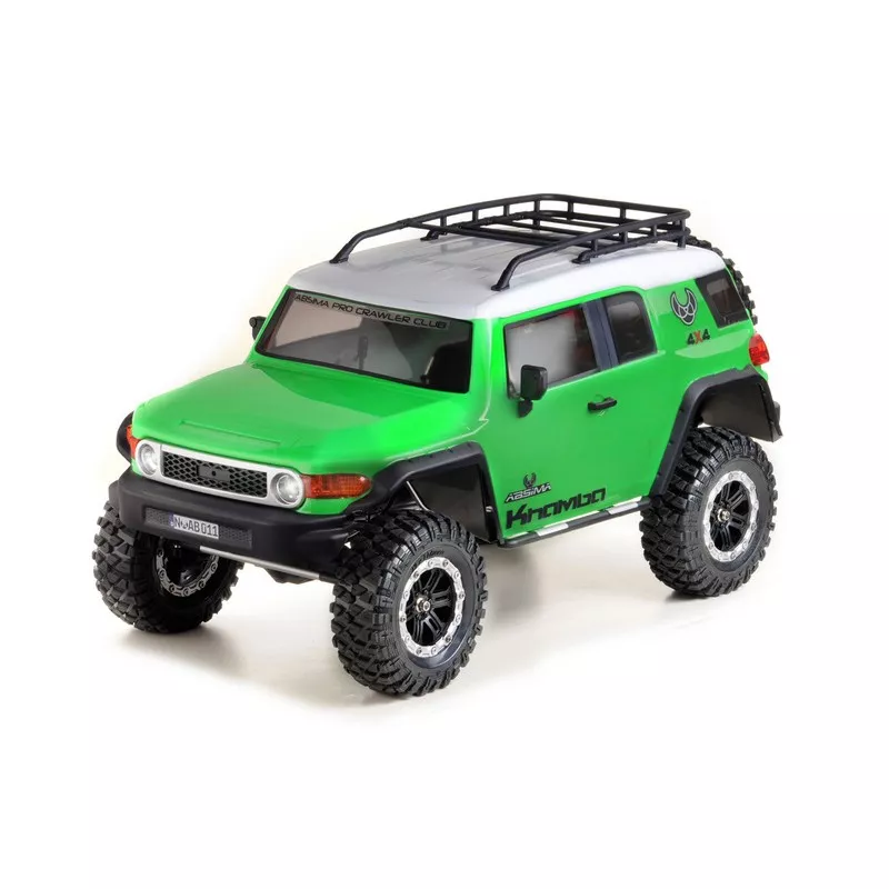 Crawler CR3.4 Khamba Vert 1/10 RTR Absima Absima 12023 - 1 Crawler CR3.4 Khamba Vert 1/10 RTR Absima Absima 12023 - 1
