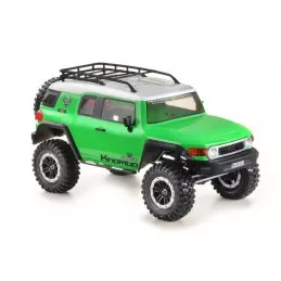Crawler CR3.4 Khamba Vert 1/10 RTR Absima Absima 12023 - 4