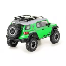 Crawler CR3.4 Khamba Vert 1/10 RTR Absima Absima 12023 - 3