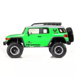 Crawler CR3.4 Khamba Vert 1/10 RTR Absima Absima 12023 - 2