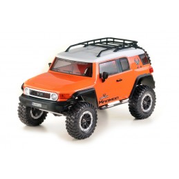 Crawler CR3.4 Khamba Orange 1/10 RTR Absima Absima 12021 - 1