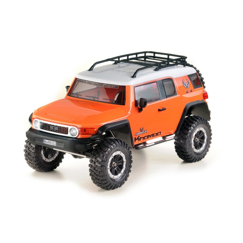 Crawler CR3.4 Khamba Orange 1/10 RTR Absima Absima 12021 - 1