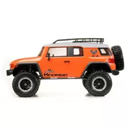 Crawler CR3.4 Khamba Orange 1/10 RTR Absima Absima 12021 - 2