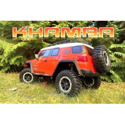 Crawler CR3.4 Khamba Orange 1/10 RTR Absima Absima 12021 - 19