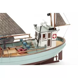 Boat to build Havmagen 683 1/30 Billing Boats  S052683 - 3