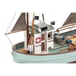 Boat to build Havmagen 683 1/30 Billing Boats  S052683 - 4