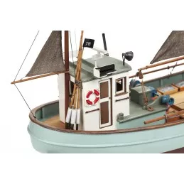 Boat to build Havmagen 683 1/30 Billing Boats  S052683 - 4