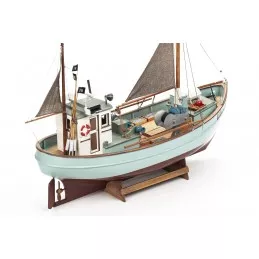 Boat to build Havmagen 683 1/30 Billing Boats  S052683 - 6