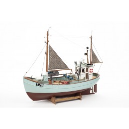 Boat to build Havmagen 683 1/30 Billing Boats  S052683 - 8