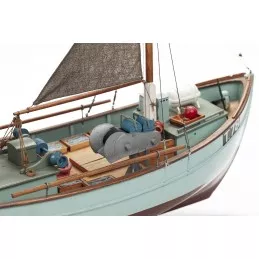 Boat to build Havmagen 683 1/30 Billing Boats  S052683 - 9