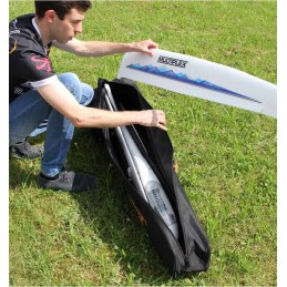 Sac de transport planeurs 127cm (Heron, Solius, EasyGlider) Multiplex Multiplex 763318 - 3