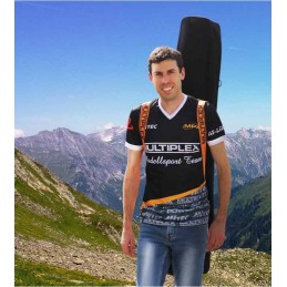 Sac de transport planeurs 127cm (Heron, Solius, EasyGlider) Multiplex Multiplex 763318 - 4