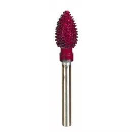 Strawberry grating metal-tipped carbide conical shape Proxxon Proxxon PRX-29062 - 1