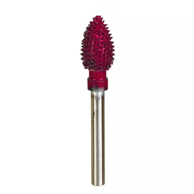 Strawberry grating metal-tipped carbide conical shape Proxxon Proxxon PRX-29062 - 1