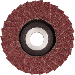 Disque à lamelles en corindon grain 100 pour LHW Proxxon Proxxon PRX-28590 - 1