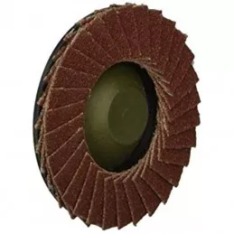 100 grain corindon slatd disc for LHW Proxxon Proxxon PRX-28590 - 2