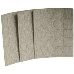 Replacement abrasive sheets for PS 13 Proxxon - Grain 240 Proxxon PRX-28824 - 1
