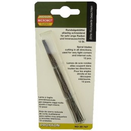 Round blades without ergots cutting all sides Proxxon Proxxon PRX-28747 - 2