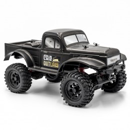 Crawler CR12 OD 1/12 4WD RTR Funtek Funtek FTK-CR12OD - 1