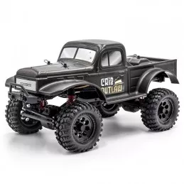 Crawler CR12 OD 1/12 4WD RTR Funtek Funtek FTK-CR12OD - 6
