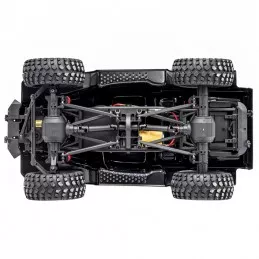 Crawler CR12 OD 1/12 4WD RTR Funtek Funtek FTK-CR12OD - 8