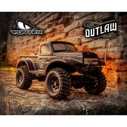 Crawler CR12 OD 1/12 4WD RTR Funtek Funtek FTK-CR12OD - 9