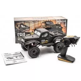 Crawler CR12 OD 1/12 4WD RTR Funtek Funtek FTK-CR12OD - 11
