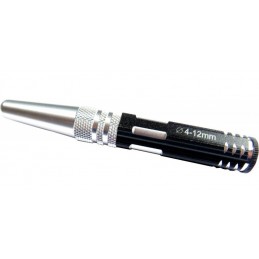 Alésoir à carrosserie à niveaux 4-12 mm Siva Siva SV-15050 - 2