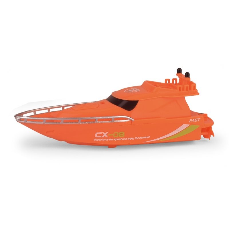 Mini Racing Yacht orange 2.4Ghz RTR Siva Siva SV-30018 - 1