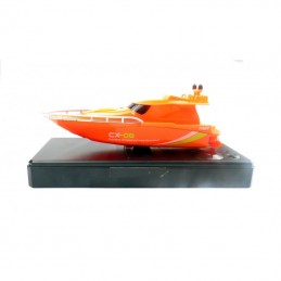 Mini Racing Yacht orange 2.4Ghz RTR Siva Siva SV-30018 - 2