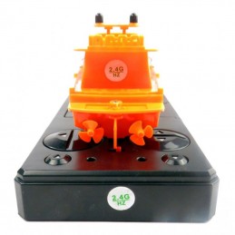 Mini Racing Yacht Green 2.4Ghz RTR Siva Siva SV-30015 - 3