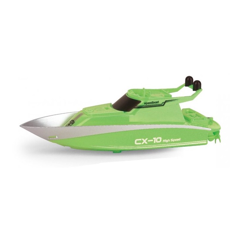 Mini Racing Yacht Green 2.4Ghz RTR Siva Siva SV-30015 - 1