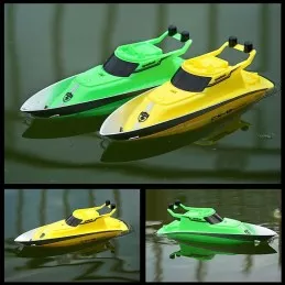 Mini Racing Yacht vert 2.4Ghz RTR Siva Siva SV-30015 - 2