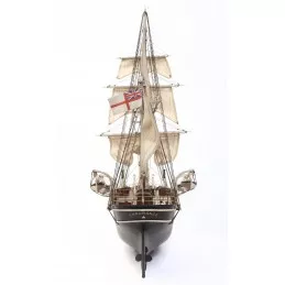 Bateau Endurance 1/70 kit construction bois OcCre OcCre 12008 - 4