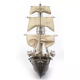 Boat Endurance 1/70 Kit Construction Wood OcCre OcCre 12008 - 5
