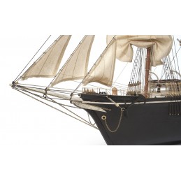 Bateau Endurance 1/70 kit construction bois OcCre OcCre 12008 - 8