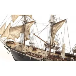 Boat Endurance 1/70 Kit Construction Wood OcCre OcCre 12008 - 10