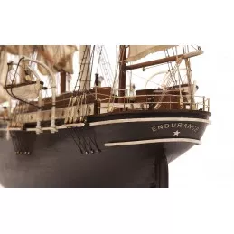 Boat Endurance 1/70 Kit Construction Wood OcCre OcCre 12008 - 13