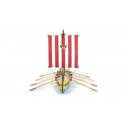 Bateau Viking kit construction bois OcCre OcCre 20001 - 4