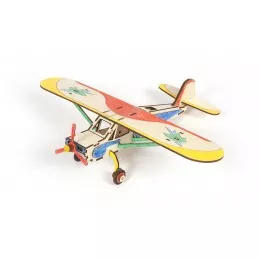 Airplane Falcon kit construction wood OcCre OcCre 20002 - 1