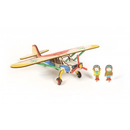 Airplane Falcon kit construction wood OcCre OcCre 20002 - 2