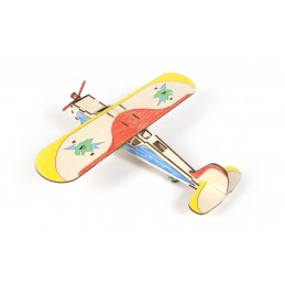 Airplane Falcon kit construction wood OcCre OcCre 20002 - 3
