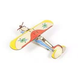 Airplane Falcon kit construction wood OcCre OcCre 20002 - 3