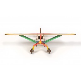 Airplane Falcon kit construction wood OcCre OcCre 20002 - 4
