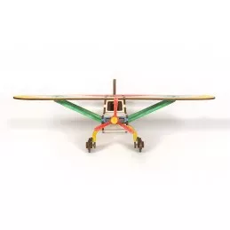 Airplane Falcon kit construction wood OcCre OcCre 20002 - 4