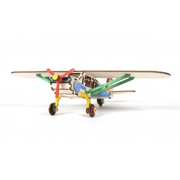 Airplane Falcon kit construction wood OcCre OcCre 20002 - 5