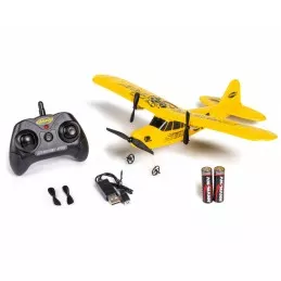 Avion débutant Stinger 340 2.4Ghz RTF Carson Carson 500505029 - 1